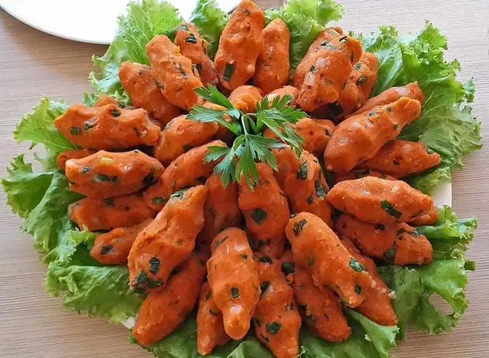 Mercimek Köftesi