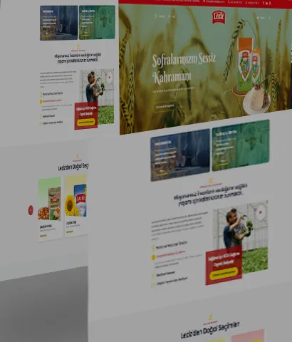 Yeni Kurumsal Web Sitesi Yayında