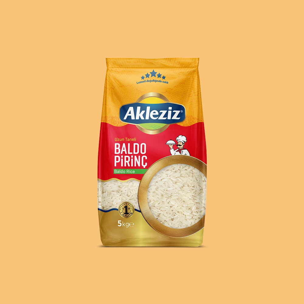 Akleziz Baldo Pirinç