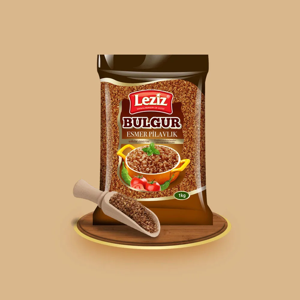 Esmer Pilavlık Bulgur