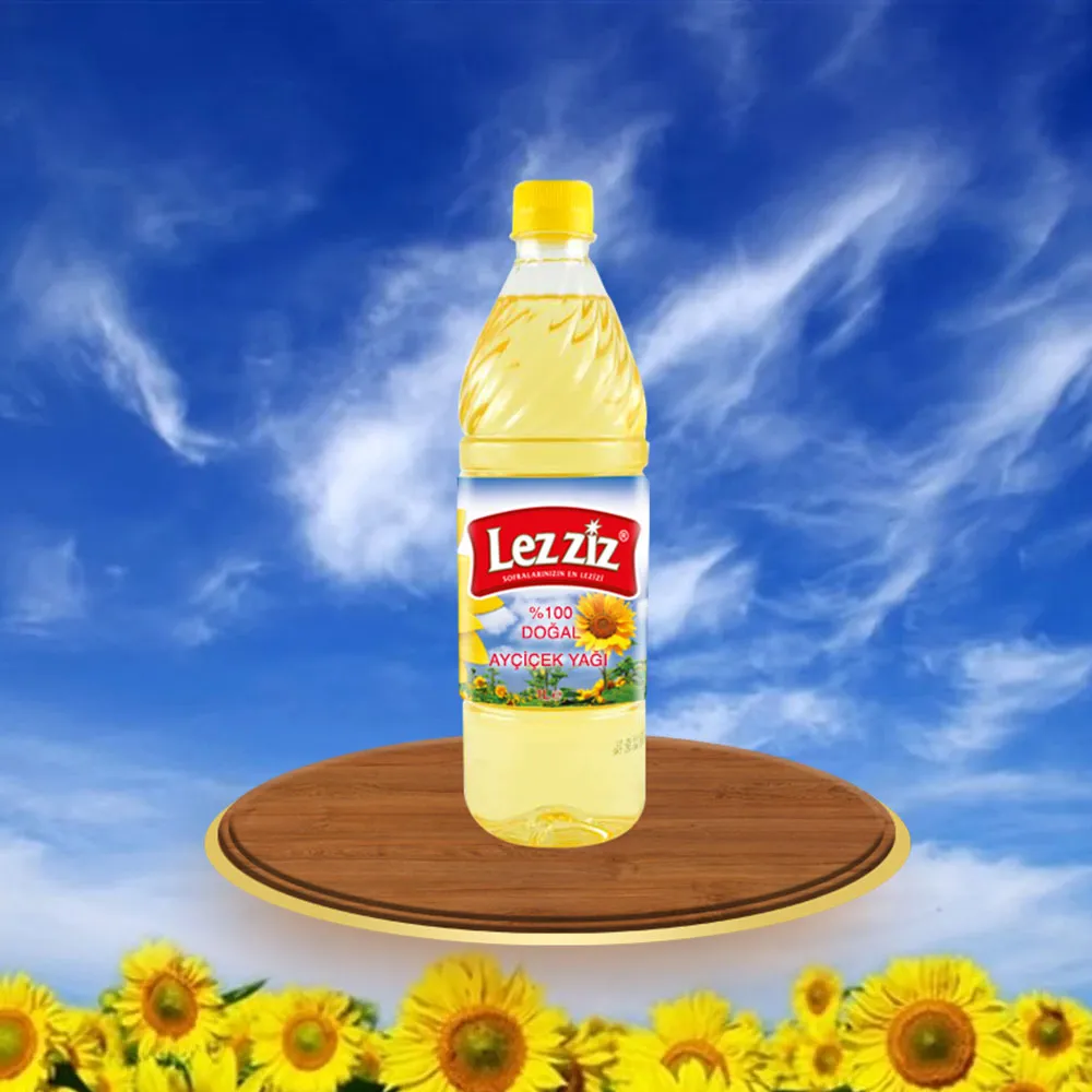 Lezziz Ayçiçek Yağı