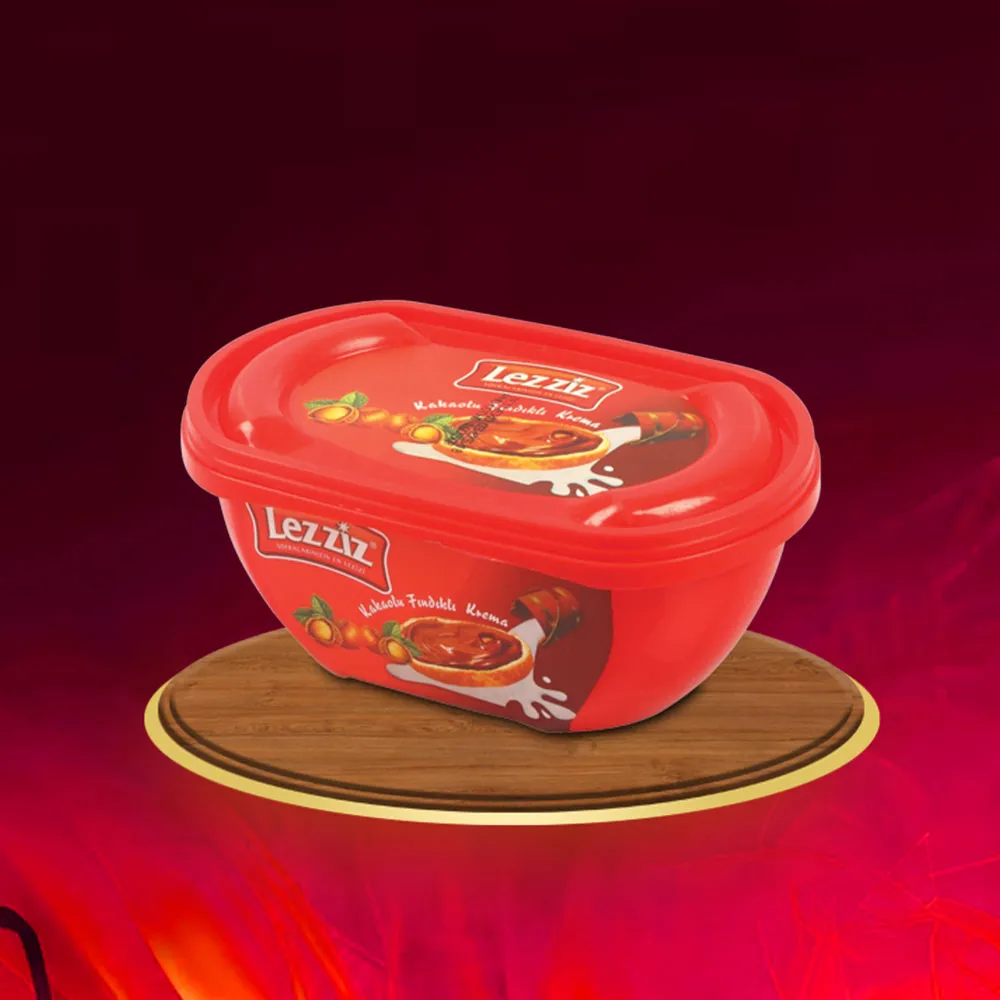 Kakaolu Fındık Kreması