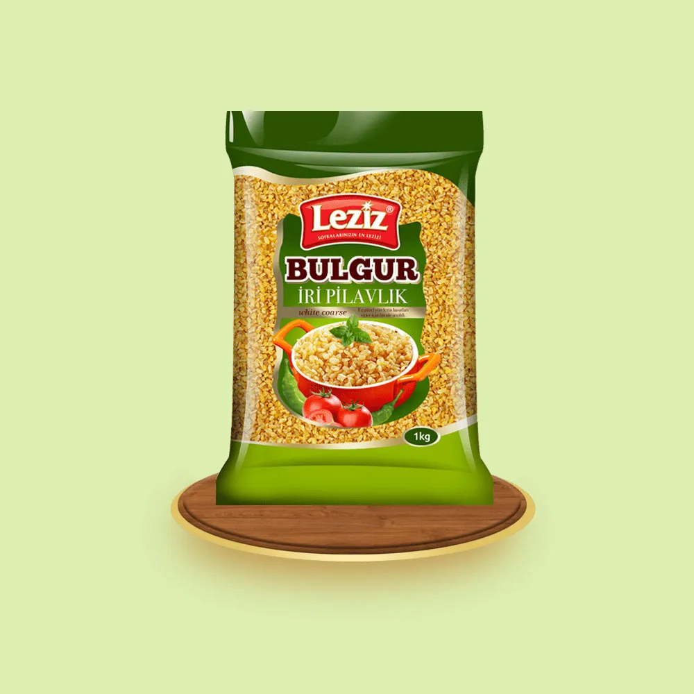 İri Pilavlık Bulgur