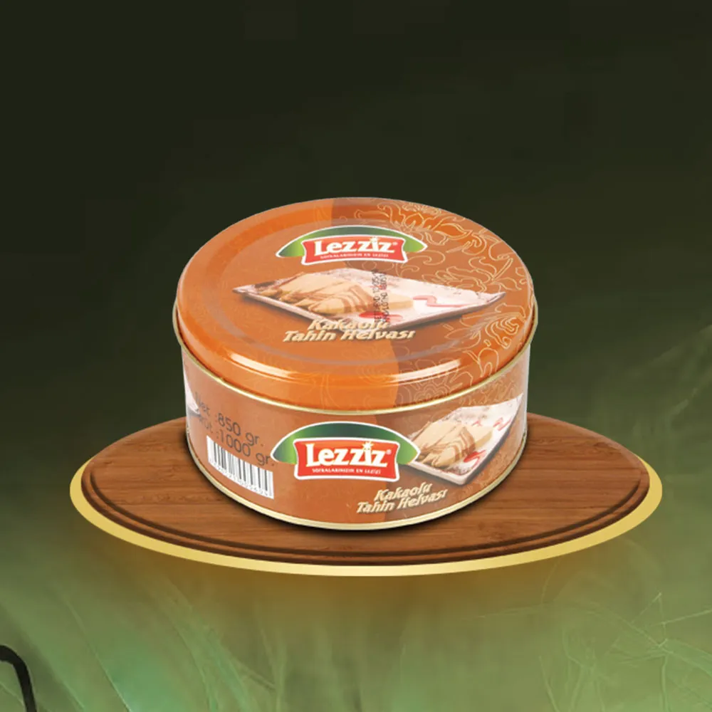 Kakaolu Tahinli Helva