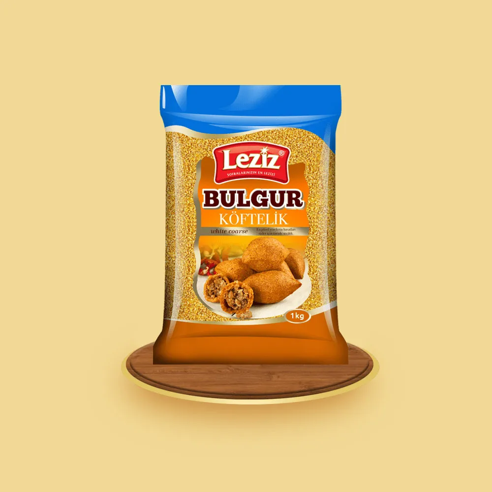 Köftelik Bulgur