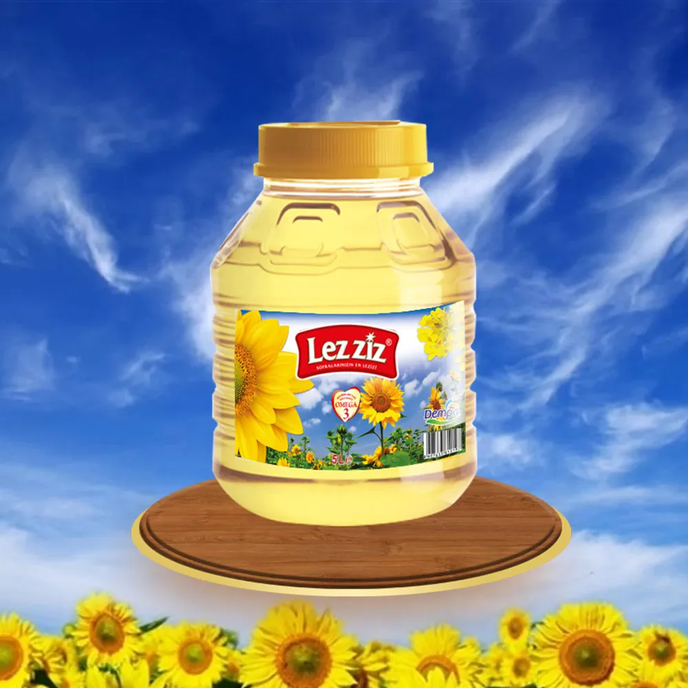 Lezziz Bitkisel Yağ