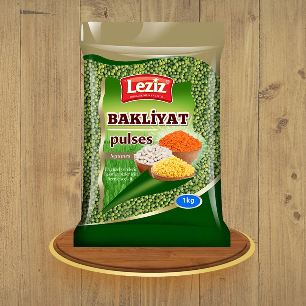 Maş Fasulyesi