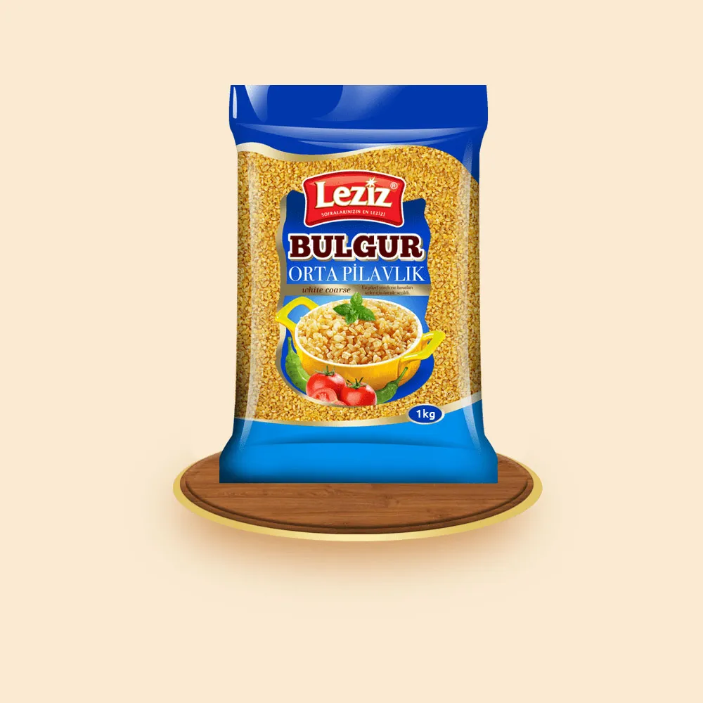 Orta Pilavlık Bulgur