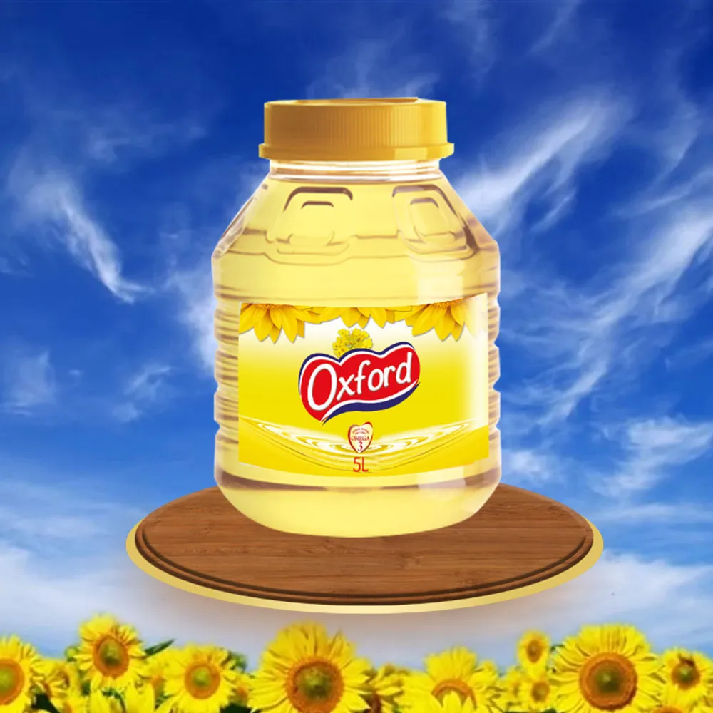 Oxford Bitkisel Yağ