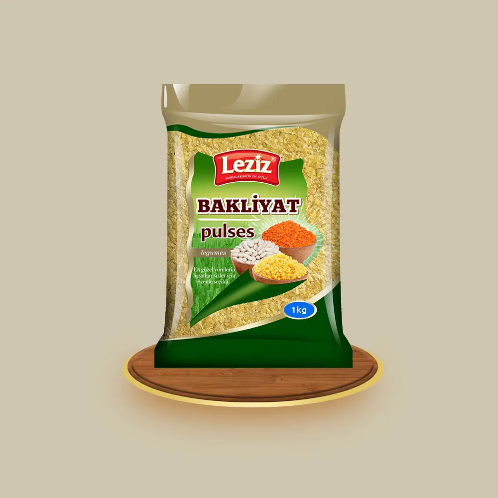 Şişe Bulgur