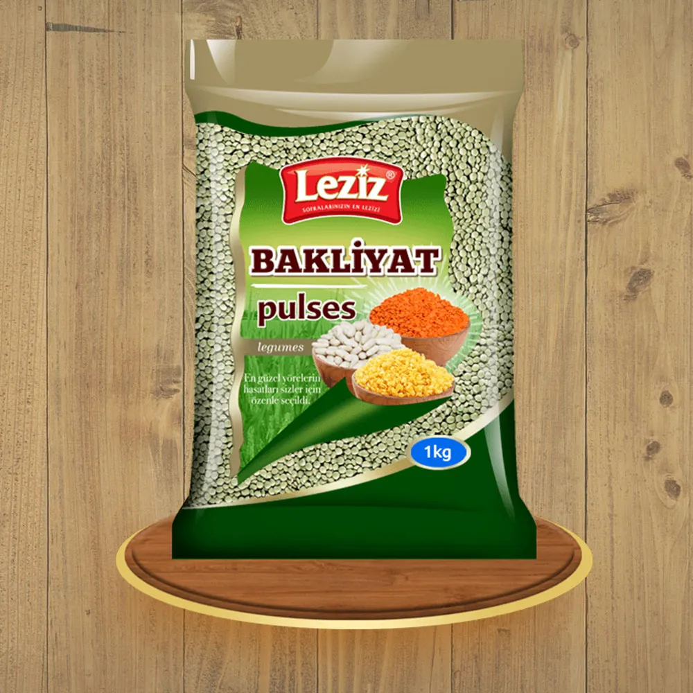 Yeşil Mercimek